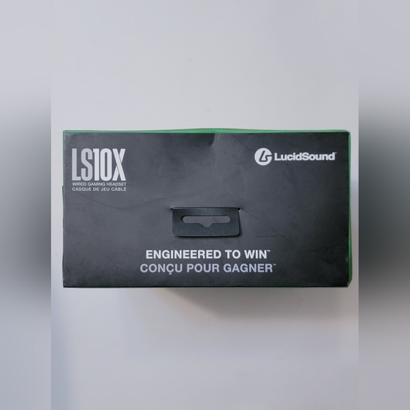 LucidSound LS10X Wired Stereo Gaming Headset with Mic for Xbox Series X|S - Blac - Picture 9 of 9